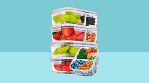 Rubbermaid's Food Storage Containers Keep Food Fresh for Weeks, and This 5-Piece Set Is Nearly Half-Off