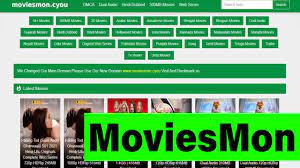 Moviesmon 2022- Site To Watch 300MB, 720p Movies HD