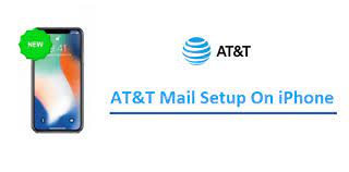 HOW DO I GET MY ATT EMAIL ON MY IPHONE TO WORK?