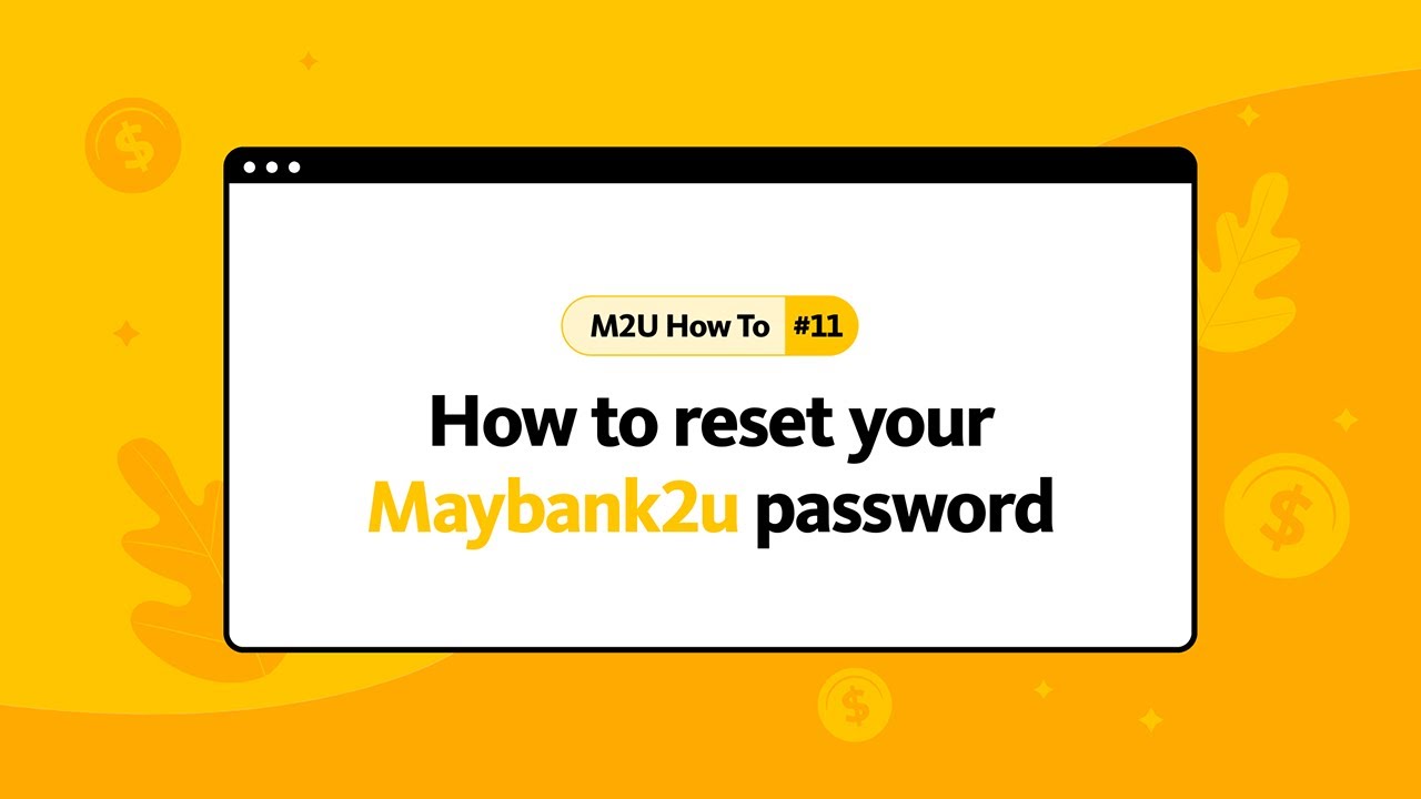 Maybank2u Login: A Guide to Accessing Your Online Banking Account