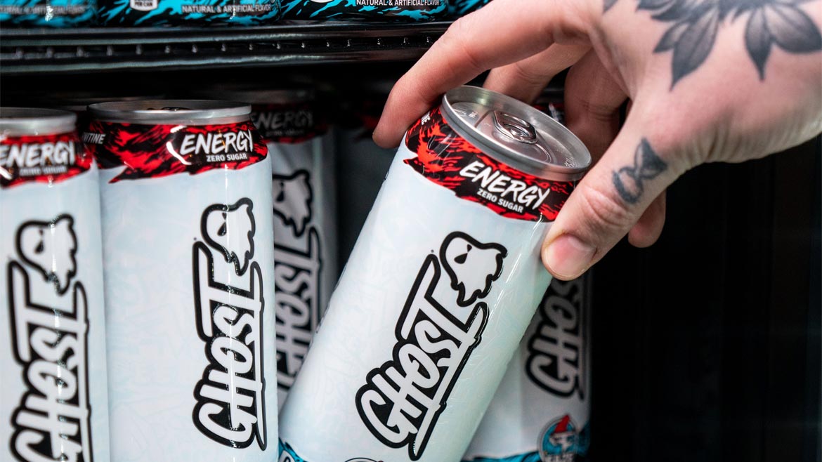 Ghost Energy Drink Company: Energizing Your Lifestyle