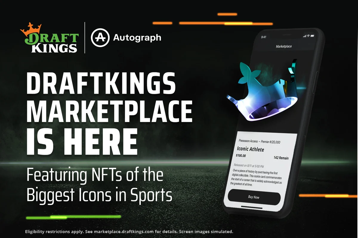 DraftKings NFTs: Revolutionizing Digital Collectibles